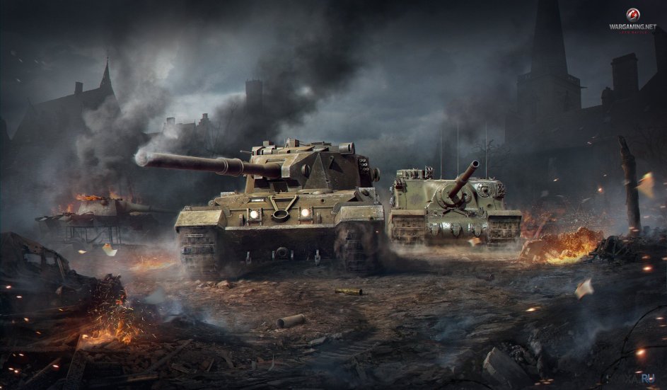 РОЗЫГРЫШ! Отдаём 30 дней премиума для World of Tanks Blitz