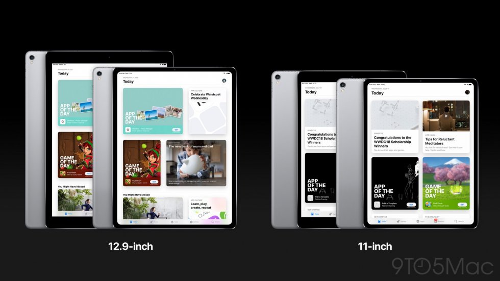 Раскрыты новые сведения о революционных iPad Pro 2018
