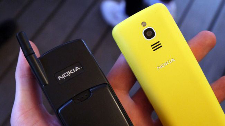 Стартовали продажи телефона из «Матрицы» Nokia 8110 4G — цена, характеристики, обзор, фото, где купить