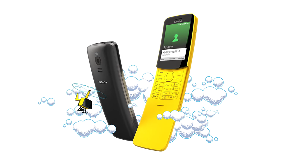 Стартовали продажи телефона из «Матрицы» Nokia 8110 4G — цена, характеристики, обзор, фото, где купить