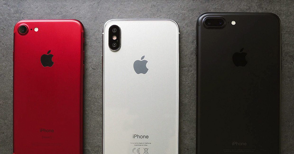 «Связной» сделал ощутимые скидки на iPhone X, iPhone 8 и iPhone 8 Plus