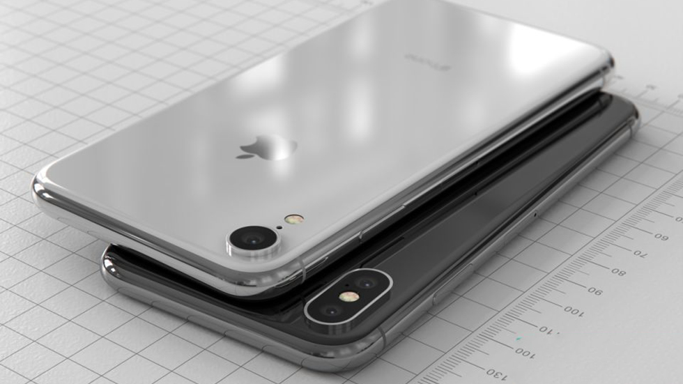 iPhone 9 и iPhone X 2018 показали на качественных изображениях