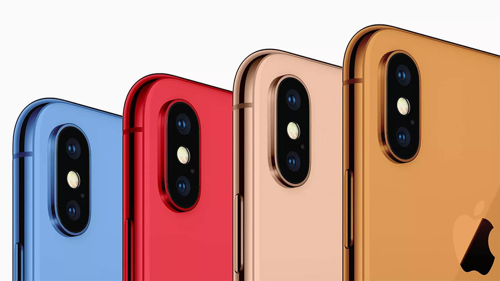 Apple готова к массовому производству всех iPhone 2018