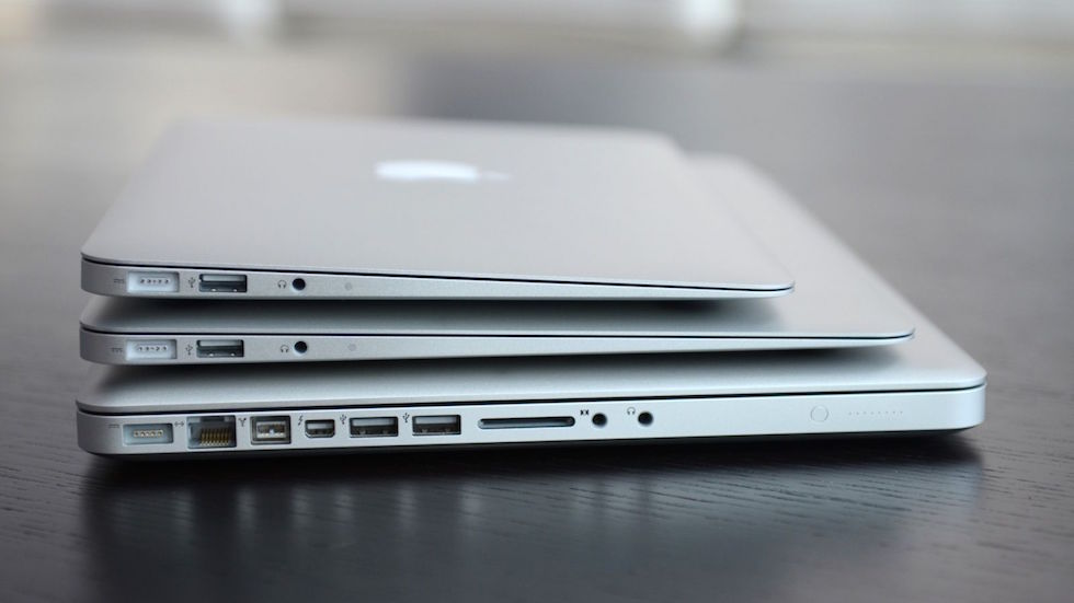 Объявлены первые характеристики нового недорогого MacBook 2018