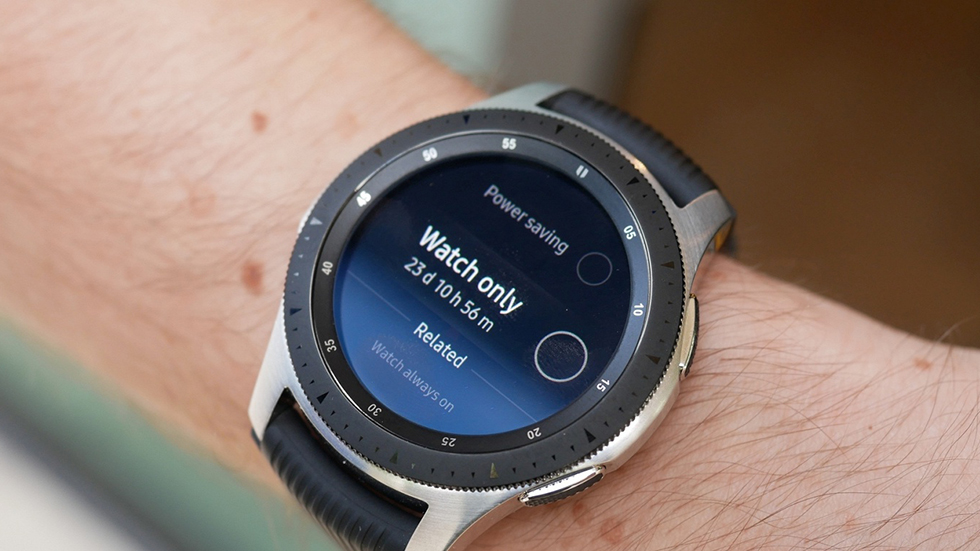 Samsung представила смарт-часы Galaxy Watch — дата выхода, характеристики, цена, фото, где купить