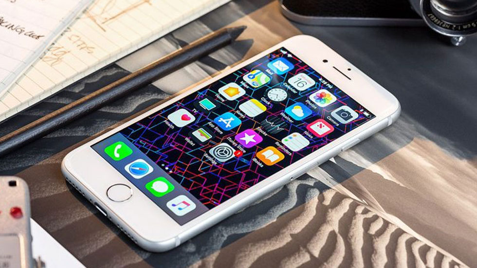 Tmall мощно снизил цену на «белый» iPhone 7