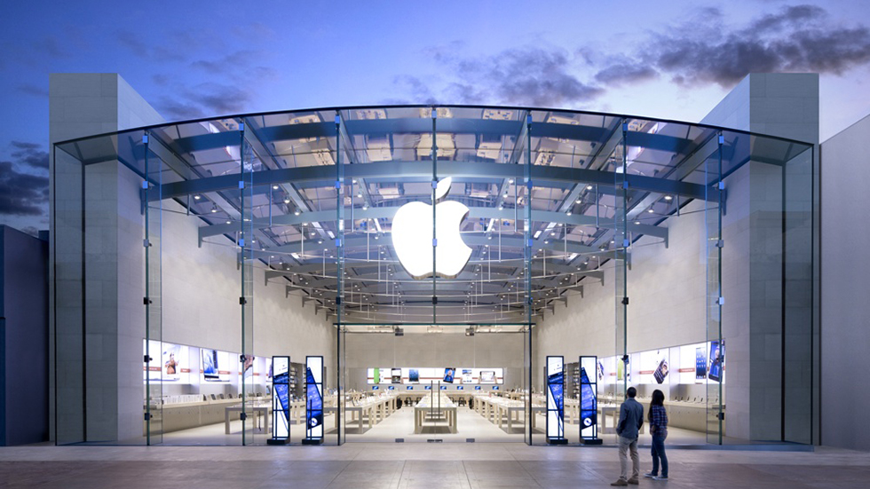 В Калифорнии произошло самое наглое ограбление магазина Apple