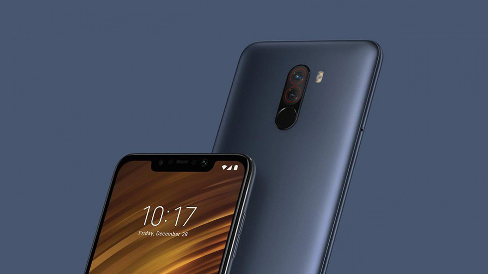 Xiaomi запустила розыгрыш своего нового смартфона POCOPHONE F1 с простейшими условиями