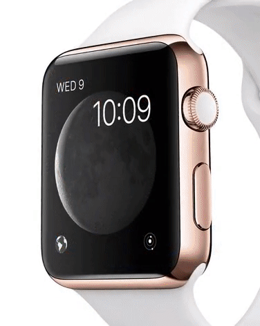 Apple Watch Series 4 сравнили с первыми часами Apple — невероятная разница