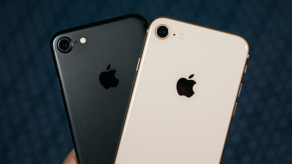 Apple сильно снизила цены на iPhone 7, iPhone 7 Plus, iPhone 8 и iPhone 8 Plus в России