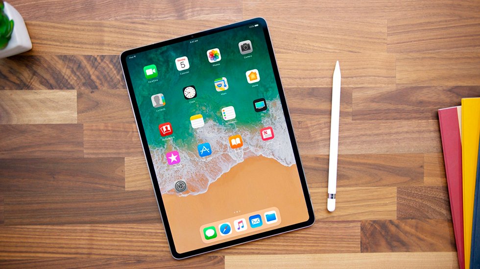 Apple заменит Lightning на USB-C в новых iPad Pro 2018