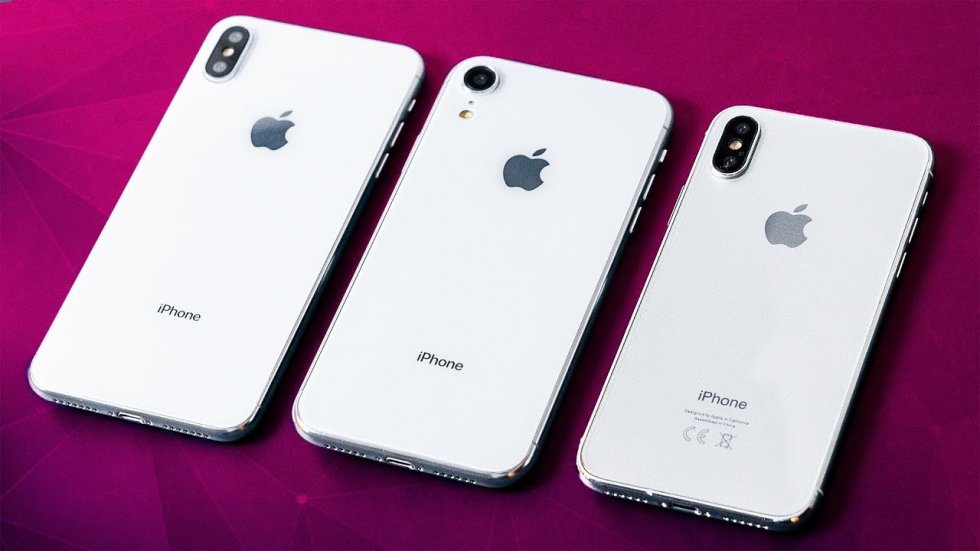 Названы точные цены в рублях на iPhone XS, iPhone XS Max и iPhone 9