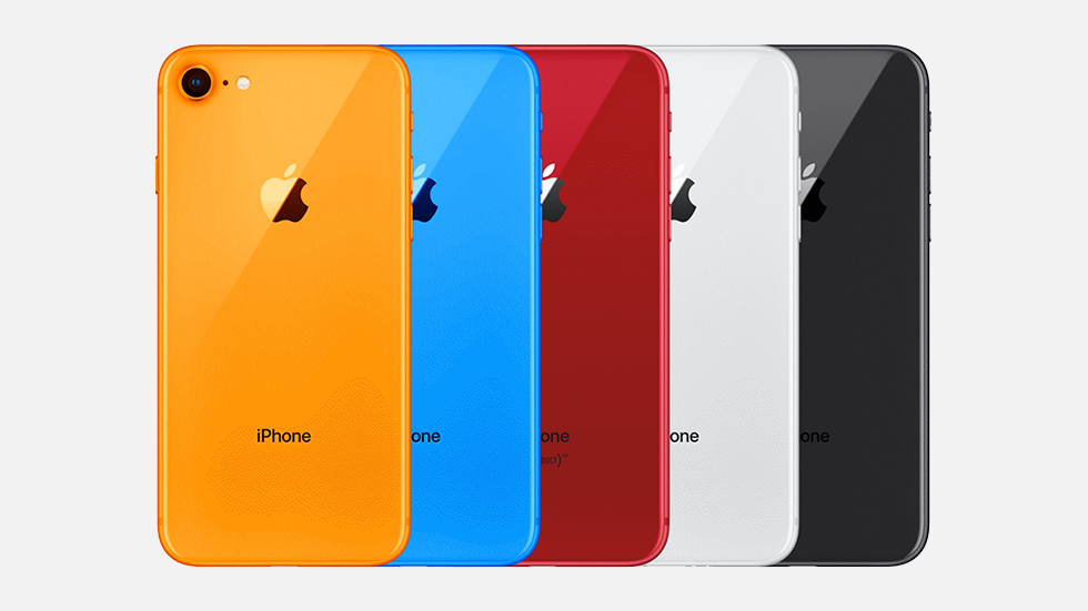 Неожиданное имя: новый 6,1-дюймовый смартфон Apple будет называться iPhone Xr