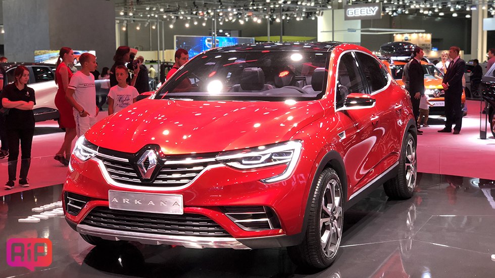 Renault откажется от продаж Logan и Sandero в России под своим брендом