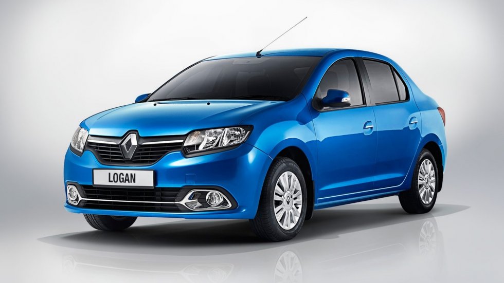 Renault откажется от продаж Logan и Sandero в России под своим брендом