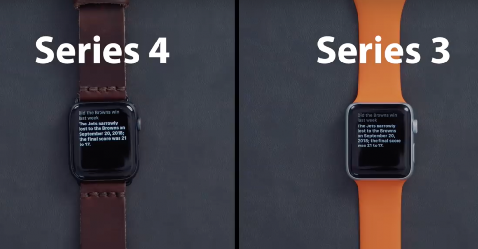 Чем отличаются apple watch 9. Различия Apple watch 3 и 4. Разница Apple watch 3 и 4 сравнение. Награда эпл вотч 3000 дней. Сравнение Apple watch 40 и 44 на руке.