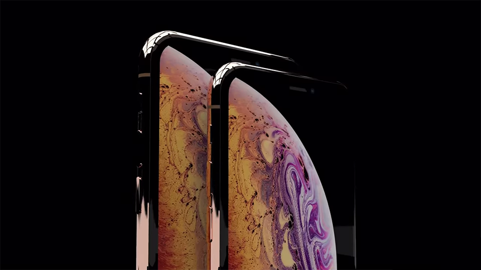 Стало известно название 6,5-дюймового iPhone образца 2018 года — iPhone Xs Max
