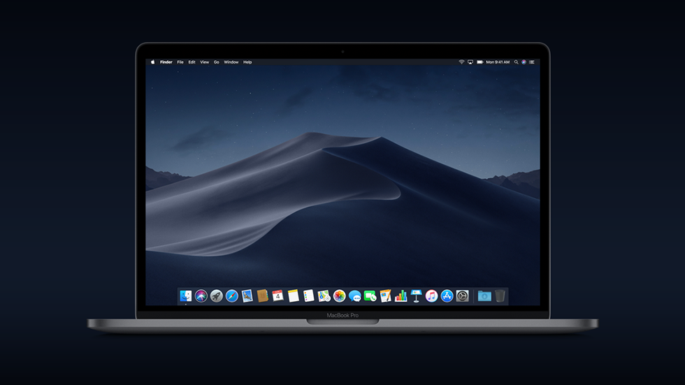 Вышла финальная версия macOS Mojave — что нового, полный список нововведений