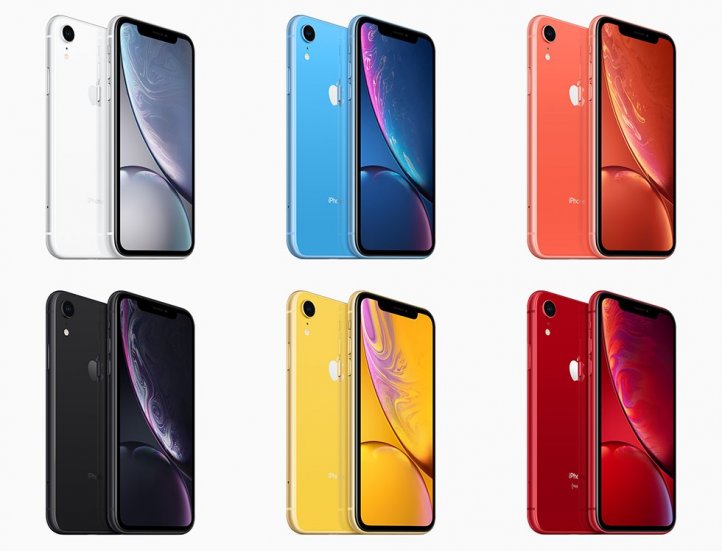 iPhone XR — новый Айфон 2018: характеристики, обзор, фотографии, дата выхода, цена