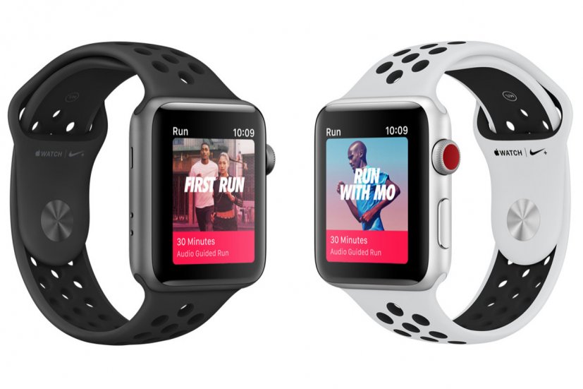 Спортивные Apple Watch Series 4 Nike+ стали доступны россиянам