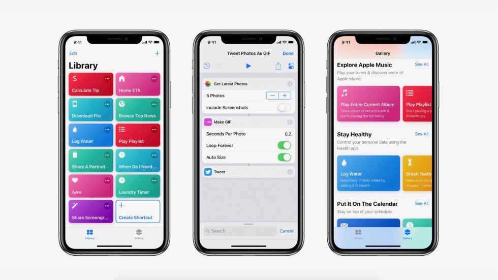 Apple выпустила обновленную версию приложения «Команды» с важными улучшениями