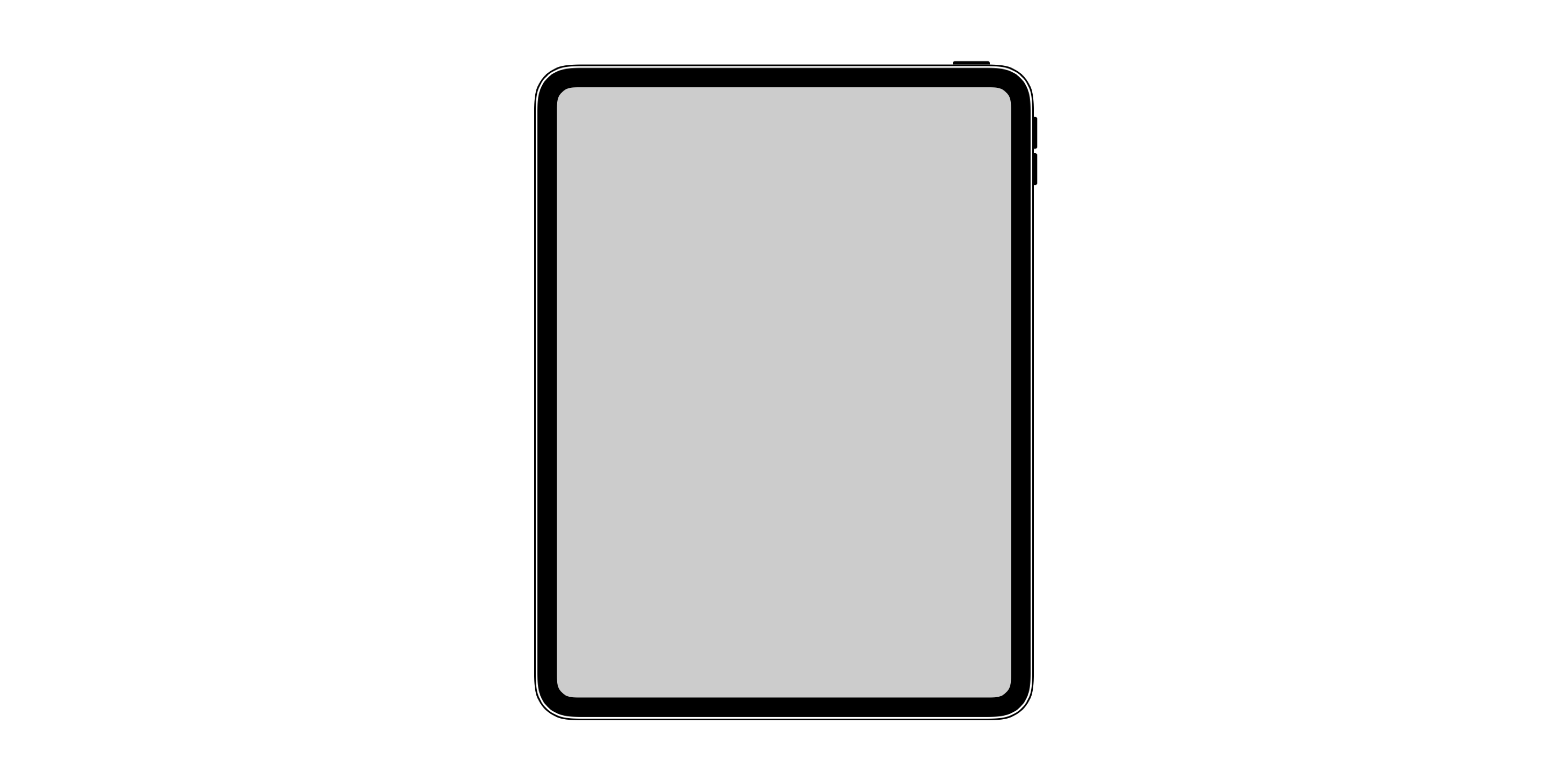 Дизайн iPad Pro 2018 полностью рассекречен за день до презентации