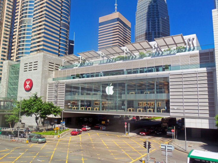 Где купить iPhone XS в Гонконге. Будет ли работать, актуальные цены и адреса магазинов