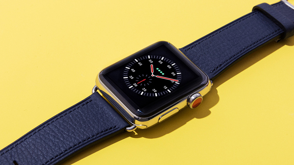 «М.Видео» и «Связной» сбросили цены на Apple Watch Series 3 после выхода новой модели