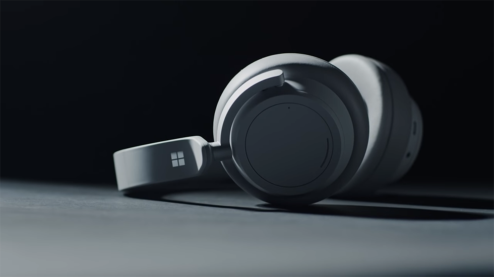 Microsoft неожиданно презентовала наушники Surface Headphones: характеристики, дата выхода