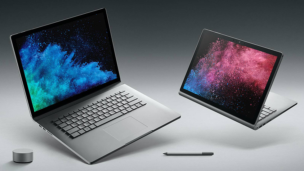 Microsoft презентовала шикарный ультрабук Surface Laptop 2: характеристики, дата выхода, цена, фото