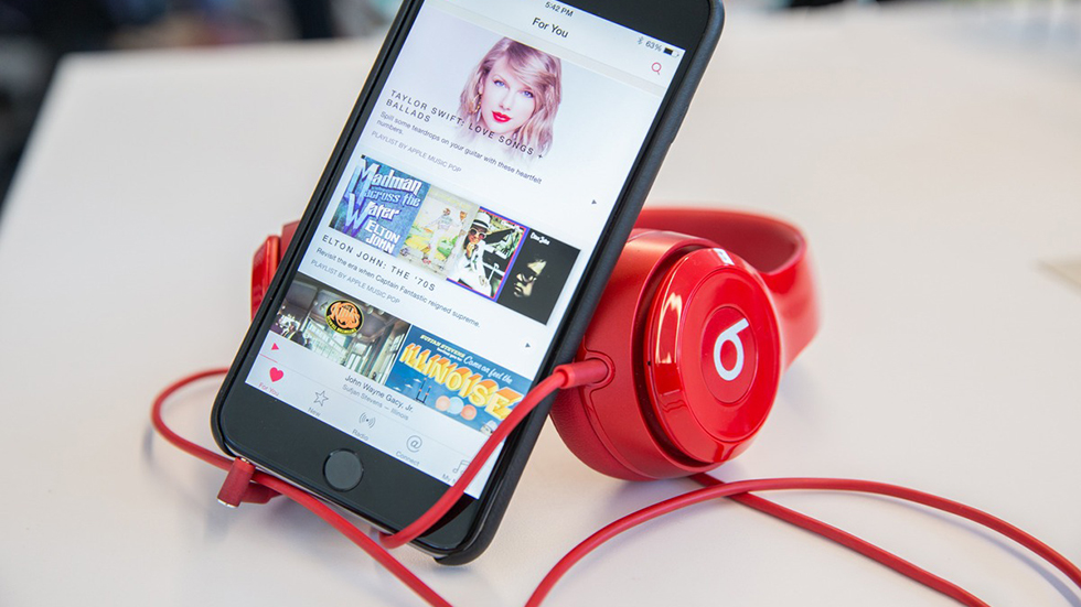 На iPhone появится самый умный поиск музыки