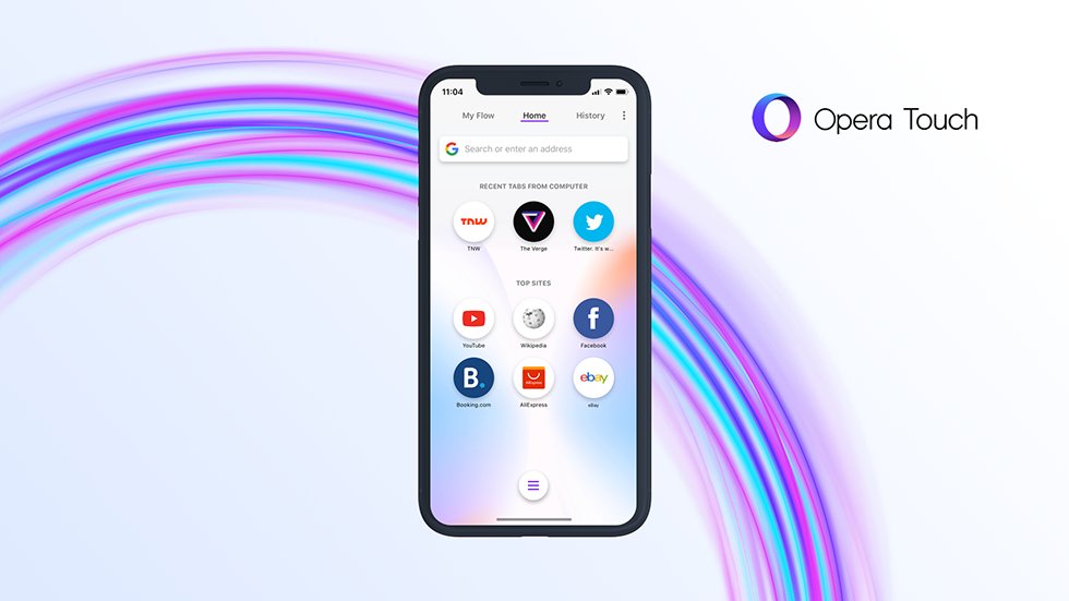 Opera выпустила новый браузер для iPhone — он очень быстрый