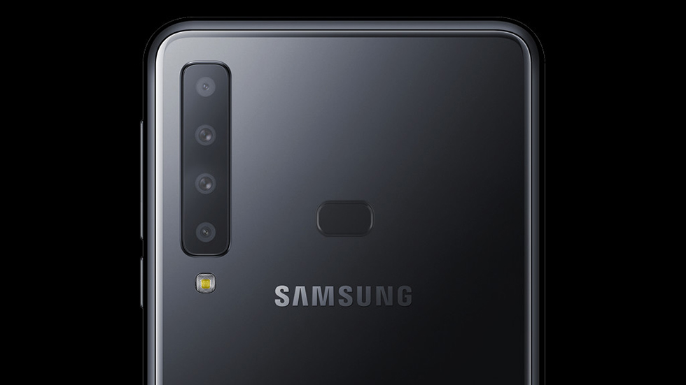 Samsung Galaxy A9 с четырьмя камерами выходит в России: обзор, характеристики, цена, дата продаж