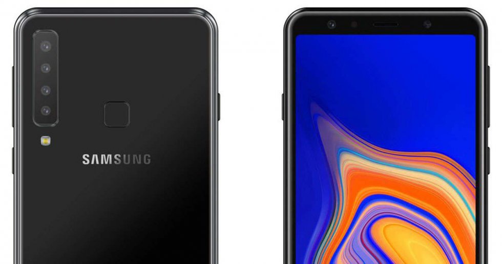 Samsung выпустит бюджетный смартфон Galaxy A9s с четырьмя камерами: первые характеристики, дата выхода