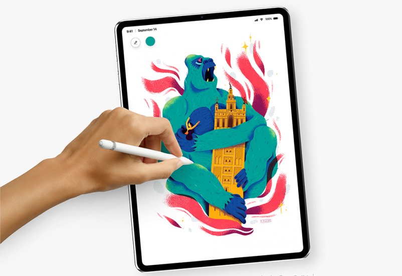У iPad Pro 2018 не будет разъема для наушников