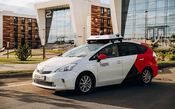 «Яндекс» запустил полноценное беспилотное такси