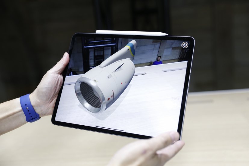 iPad Pro 2018 официально представлен — характеристики, дата выхода, цена, где купить, фото