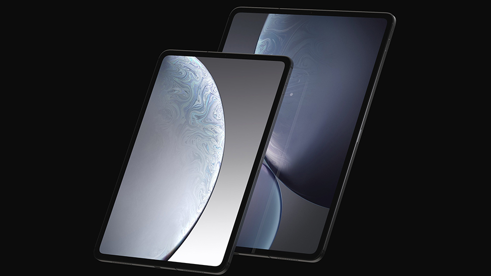 iPad Pro 2018 показали на качественных изображениях — выглядит изумительно