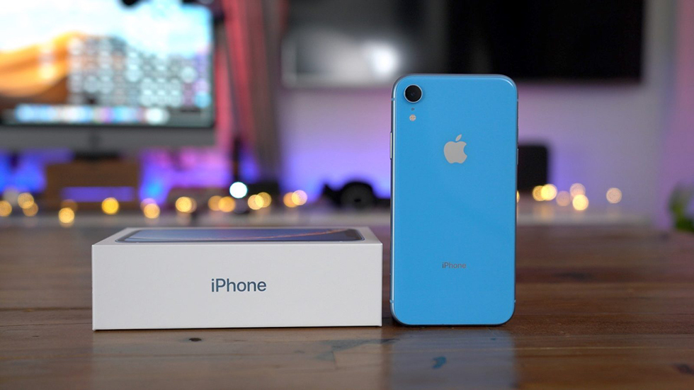 Apple назвала модель iPhone, которую покупают чаще всего