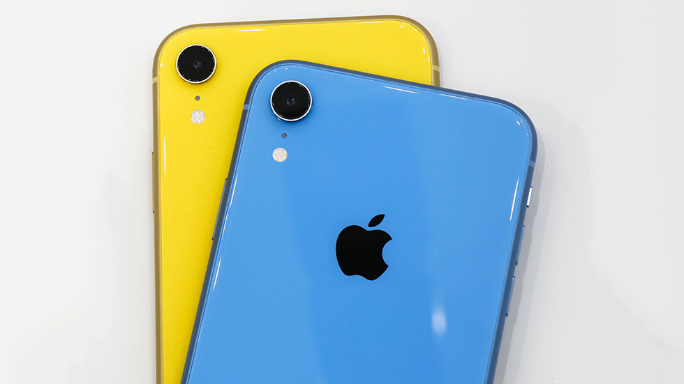 Apple отказалась от увеличения производства iPhone XR из-за низкого спроса