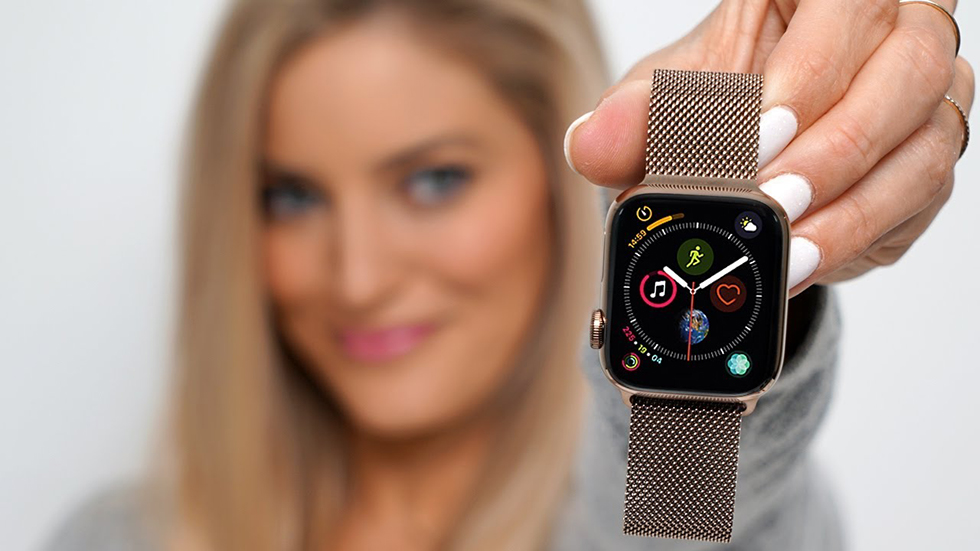 Где купить Apple Watch Series 4 в России по самой выгодной цене