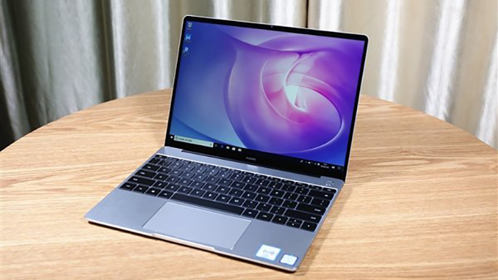 Huawei презентовала «убийцу» MacBook — 13-дюймовый MateBook