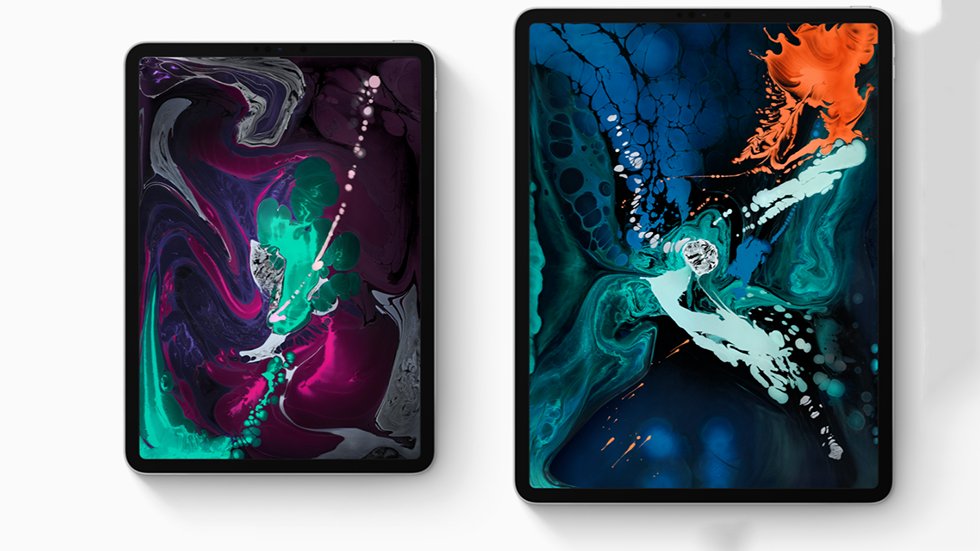 Apple не соврала: новый iPad Pro 2018 оказался быстрее MacBook Pro 2018 с процессором Intel i7