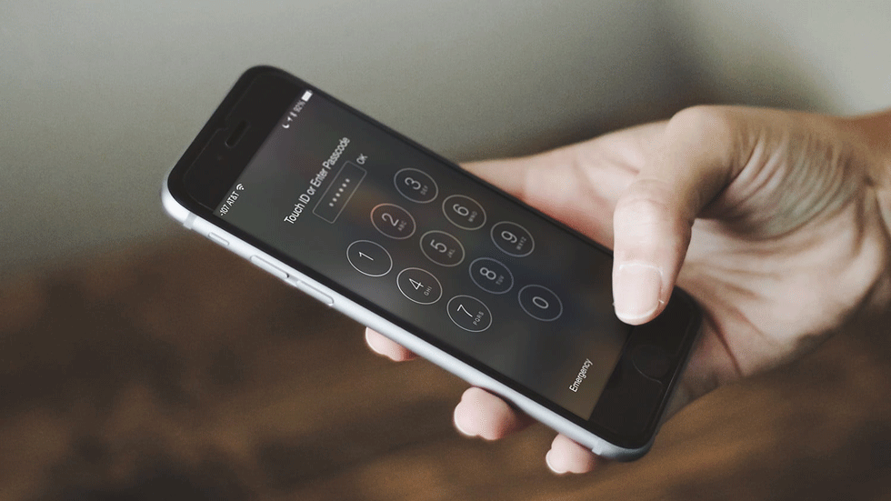 Стала известна цена взлома пароля на любом iPhone