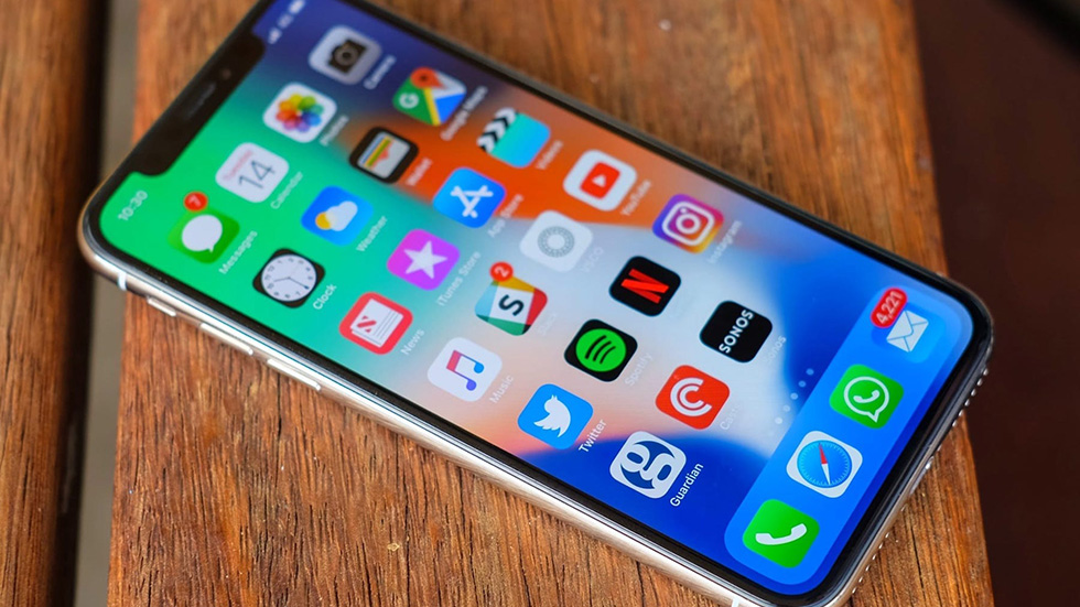 Tmall обрушит цену iPhone X в «Черную пятницу»