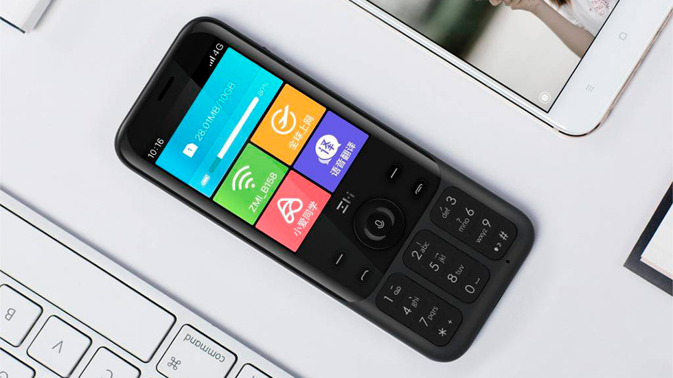 Xiaomi выпустила ZMI Travel Assistant Z1 — телефон, аккумулятор и "умный" переводчик в одном флаконе