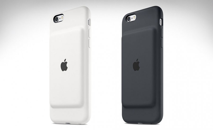 Apple готовит новый «горбатый» чехол-аккумулятор для iPhone