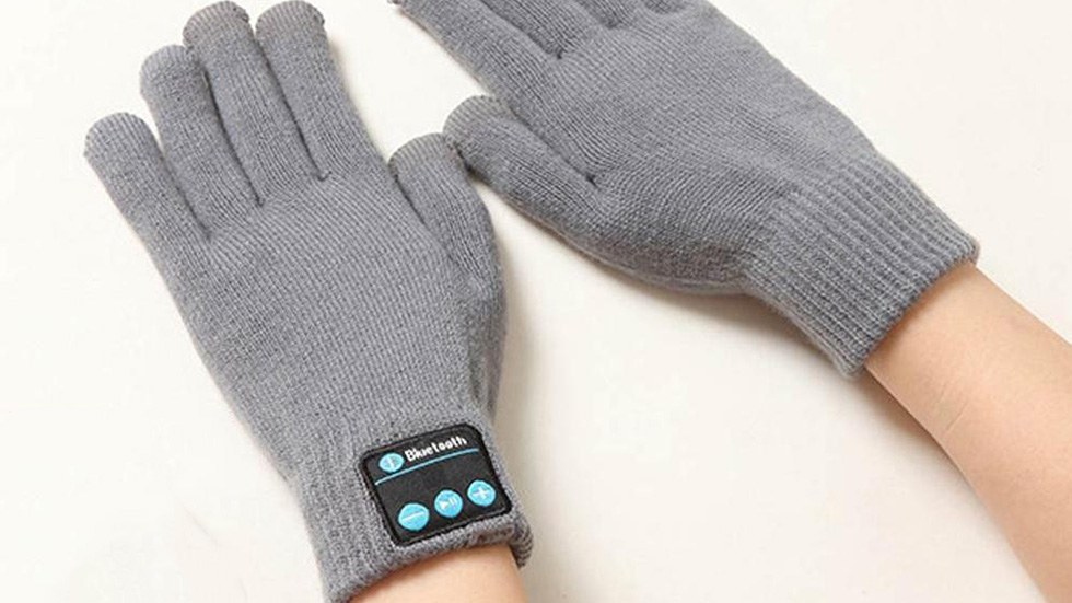 Apple изобрела «умные» перчатки
