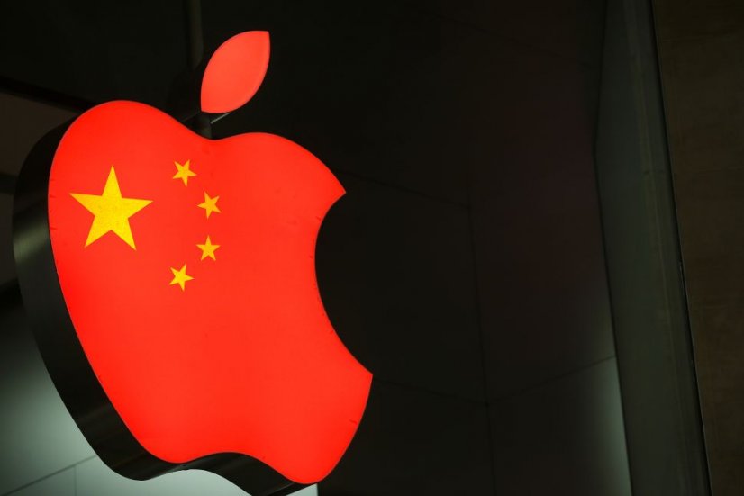 Apple придумала хитрый способ, как избежать запрета продаж iPhone в Китае