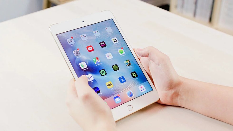 Apple выпустит дешевый и компактный iPad mini 5 в 2019 году